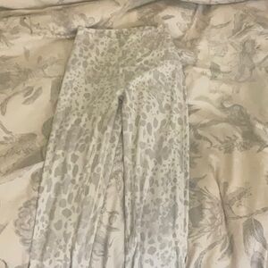 Leopard Print Leggings